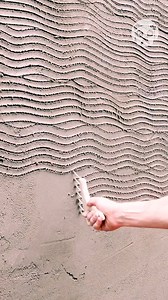 82K views · 328 reactions | Revitalizing a wall through plastering | Crafty Panda | Facebook