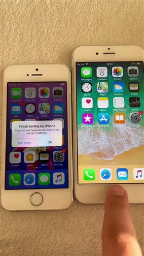 iPhone 5s Vs iPhone 6