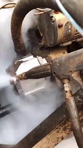 Amazing Stream Cleaning Machine 😲 | ASMR Cleaning