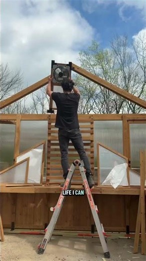 Building Our Dream Garden, Part 3: The Greenhouse