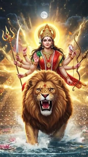 Maa Durga: The Feminist Icon We Need Today 🙏🙏 #maa #maadurga #durga #durgamaa #youtube #shorts