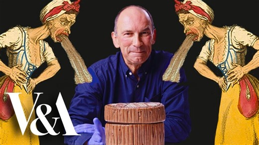 When Medieval & Early Modern Europeans Cleansed with Poison: The Strange History of Antimony Cups and Pills