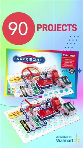 One kit. 100 projects. Limitless learning potential💡