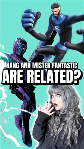 How are Kang and Reed related? | Marvel