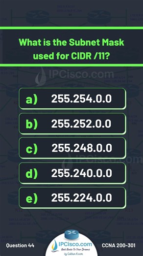 Cisco Subnetting Challenge!! | Test Your Subnetting Skills!!💥