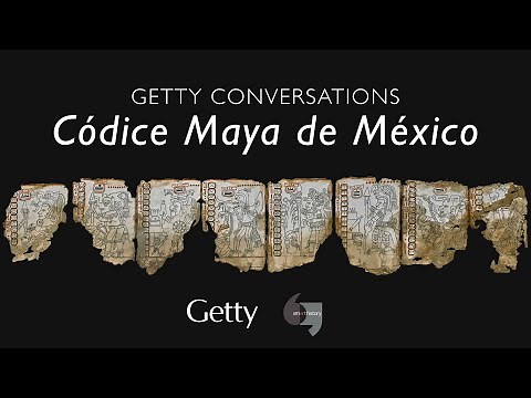 Códice Maya de México