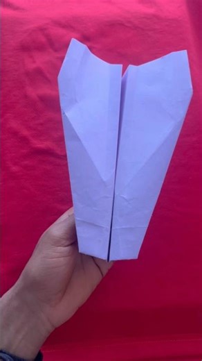 The Secret Design Behind Perfect Paper Jets