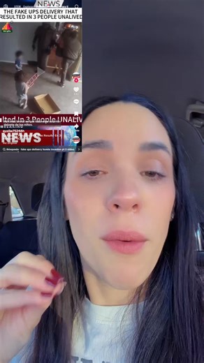 Tengo mi corazón | UPS Delivery Driver Family Incident