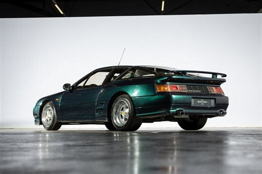 A610 Le Mans de 1993 : l'Alpine la plus rare vient d'être vendue