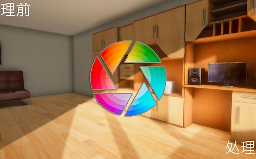 Unity3D屏幕后处理插件使用教程