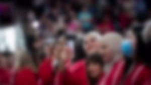 Next week downtown London will once again become a sea of red as Fanshawe takes over Canada Life Place (formerly Budweiser Gardens) for Convocation. Whether you are joining us as a graduate or a proud loved one, be sure to read "Marking the Most of Your Convocation" on the Fanshawe blog to prepare for the big day https://www.fanshawec.ca/blog/making-most-your-convocation As always, if you are not able to make it in person, ceremonies will be livestreamed on YouTube. Links will be posted one hour