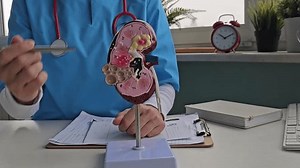 Healthcare Professional Demonstrates Kidney Anatomy Using Stock Footage Video (100% Royalty-free) 3761527725 | Shutterstock