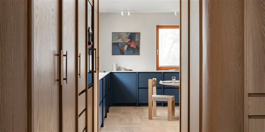 The ‘invisible kitchen’ trend will be everywhere in 2026 – it makes any space look sleeker