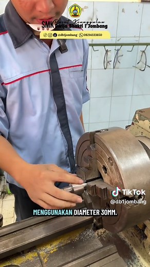 Cara Bubut Konvensional: Panduan Praktis untuk Pemula