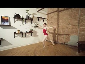 Center Pirouette Variation