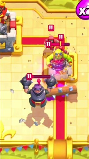 CHAOS MODE ENGLISH Funny#clashroyale #unitedstates #gaming