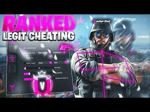 R6 Cheats - Installing The Most Trusted R6 Cheat... The Results Were Insane!