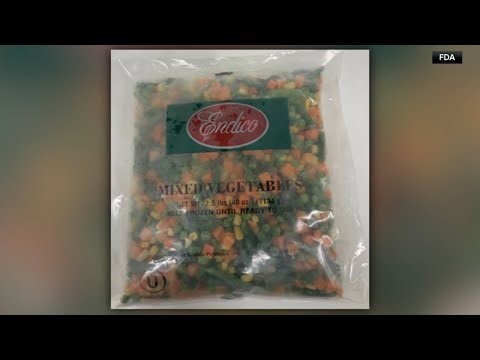 Frozen vegetables sold in 7 states, including Pa. and NJ, recalled due to listeria concerns
