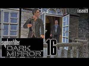 Syphon Filter - Dark Mirror [PSP] walkthrough part 16