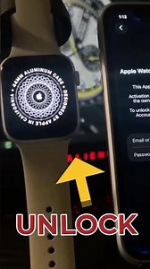 How to Unlock Apple Watch (2 Real Methods!) 🔓⌚️