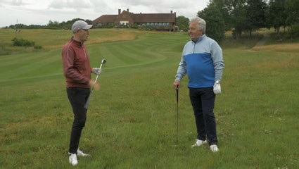 Does an air shot count as a stroke? About golf rules
