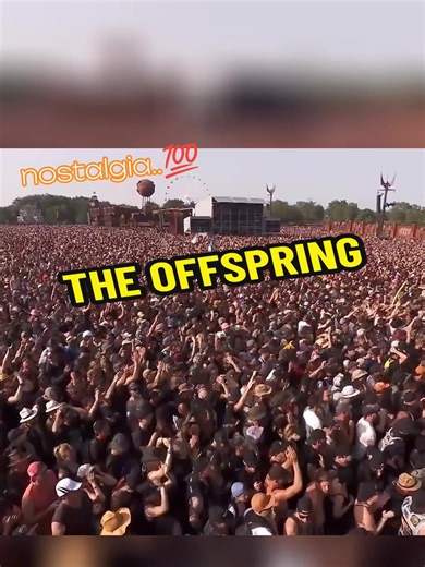 The Offspring - The Kids Aren't Alright Music Video