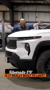 317K views · 3.5K reactions | Silverado EV: Is It REALLY Built to Last? My Take on This EV Truck | Car Wizard | Facebook