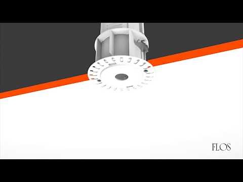 FLOS FindMe Mono point No trim Install