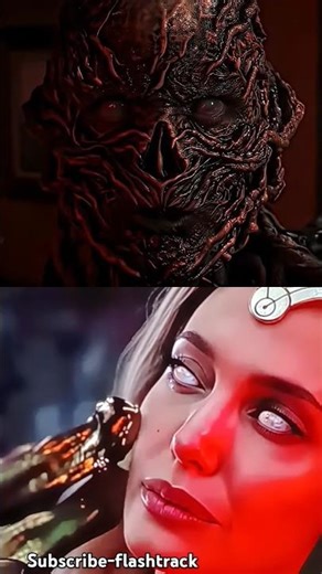 Vecna's powers not to fight | VOCE NA MIRA JUMPSTYLE (Slowed)