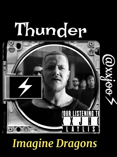Explore Thunder by Imagine Dragons: Lyrics & Aesthetic