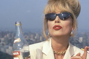 Ab Fab’s Patsy is transgender, says Joanna Lumley