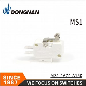 [Hot Item] Durable Ms1-16z4-A150 Micro Switch for Electronic Automotive Devices