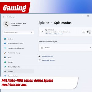 Windows11 bietet dir neben einer frischen Optik zahlreiche neue Features. Wie sich das Upgrade von Windows 10 auf Windows 11 genau bezahlt macht, verraten wir dir anhand von acht Punkten. | MediaMarktSaturn