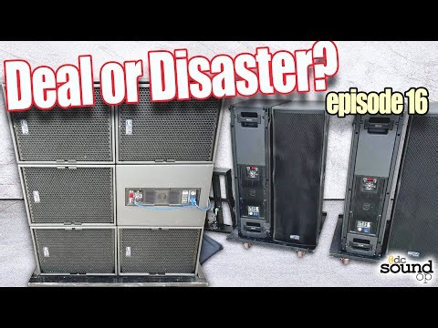 Pro Audio Deal Or Disaster? Episode 16