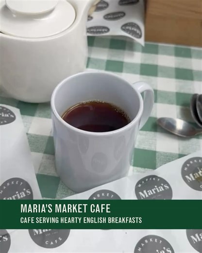 Borough Market on Reels