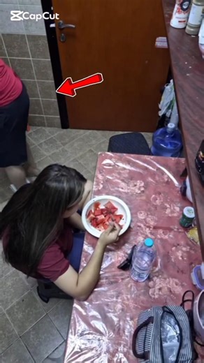 AKALA KO HINDI NYA MAPAPANSIN YUNG GAGAWIN KO MATALAS TALAGA ANG MATA #food #cooking #cookingfood