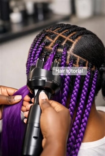 Mastering Knotless Braiding Techniques