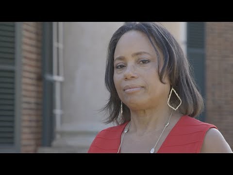 Touring Monticello with Sally Hemings descendant
