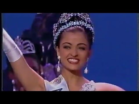 Miss World 1994 Crowning