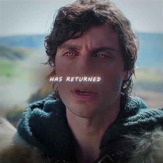 "Merlin Emrys" - "The Pendragon Cycle" Edit | ACIDO III (Slowed)