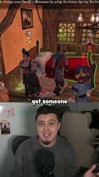 Speedrunning "romance" in Fable 2