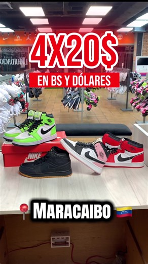 Última Semana de Liquidación en Maracaibo