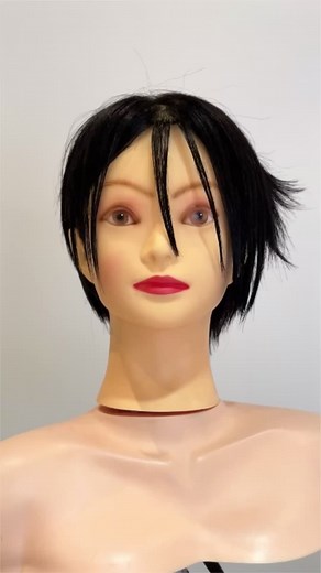 ASMR Haircut Experience: Ultra Hair Cut for Men