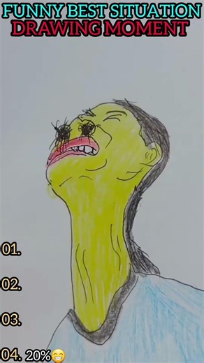 Funniest situations drawing 😂 #funny #shortvideos #drawing