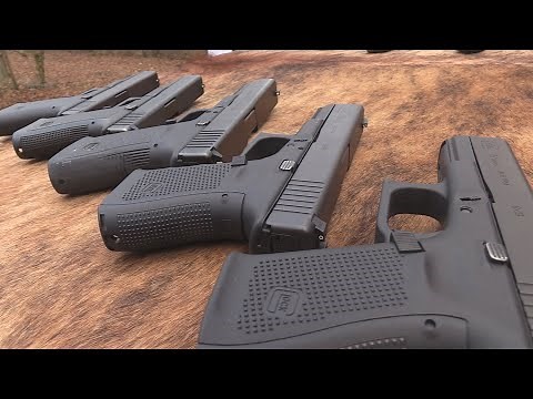 Glock Generations