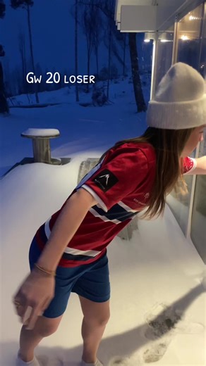 Mirah förlorar denna gång också😈 #foryou #fpl #forfeit