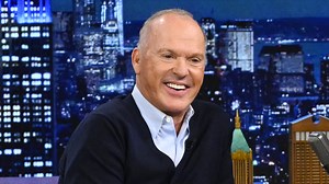 315K views · 5.6K reactions | Michael Keaton explains how he developed the Beetlejuice character over 35 years ago! | The Tonight Show Starring Jimmy Fallon | Facebook