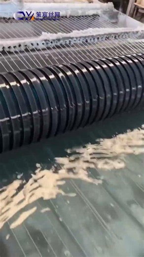 🔥From raw material to finished stainless steel wire #wire #metal #stainlesssteel