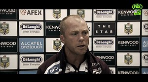“A knuckle sandwich in the moosh” 🤣 Geoff Toovey says the Penrith melee debacle would never have happened in the old days... | Fox League