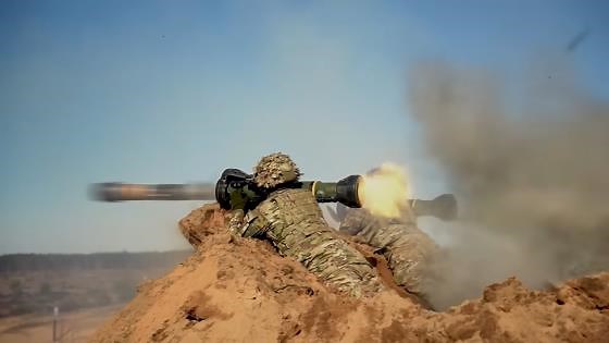 Javelin: The Missile That Redefined Modern Warfare